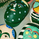 Schijngelaten Wall Mask