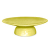 CAKE STAND - CHARTREUSE