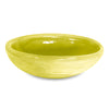 OVAL SPICE DISH - CHARTREUSE