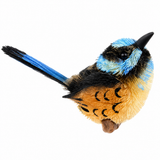 Magnet - Blue Fairy Wren
