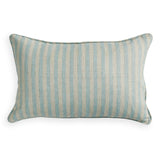 Bodrum Cenote Linen Cushion - 30cm