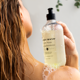 Body Wash Lemon Tea Tree & Mandarin 500ml