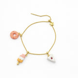 Bracelet Charm Chain