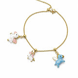 Bracelet Charm Chain