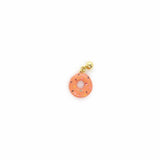 Sprinkle Donut Charm