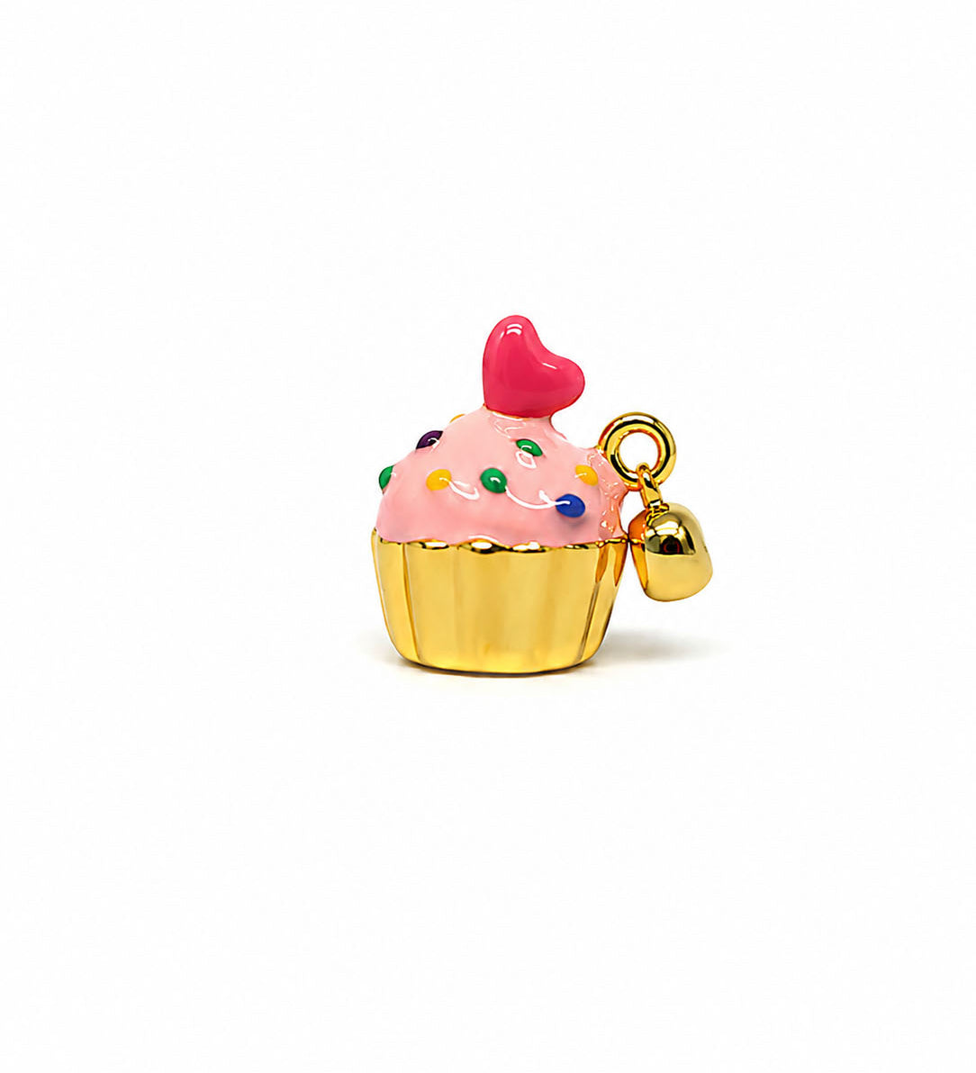 Cupcake Charm