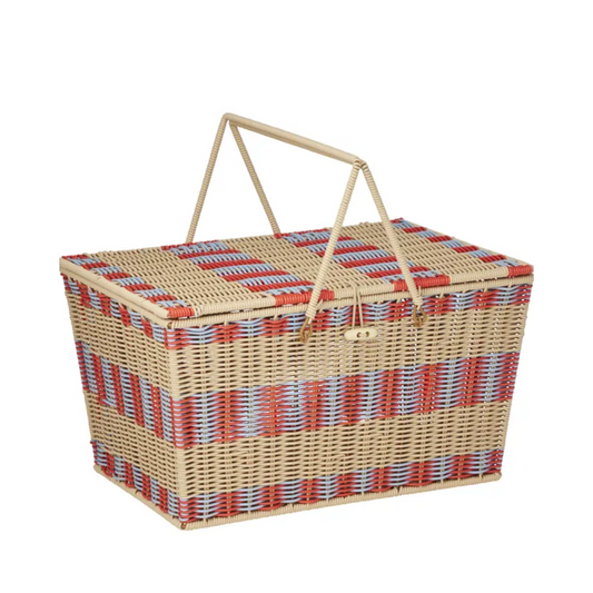 CAPRI WOVEN BASKET