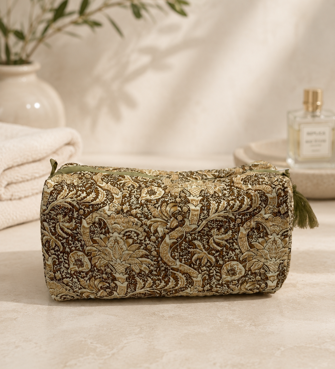 Artisan Cosmetic Bag - Large