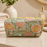 Artisan Cosmetic Bag - Large