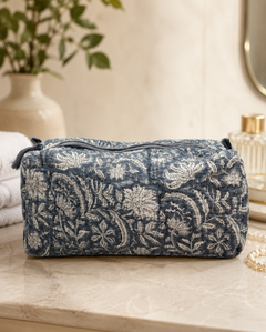 Artisan Cosmetic Bag - Large