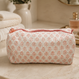 Artisan Cosmetic Bag - Large