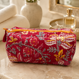 Artisan Cosmetic Bag - Large
