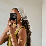 Celestial Star Earrings