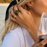 Desert Orchid Earrings