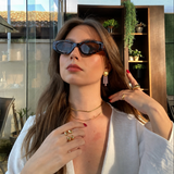 Jardin Bloom Drop Earrings