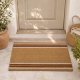 Rani Coir Door Mat Terra - 50cm