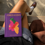 Gemini - Star Sign Book