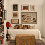 Thevenon Bollywood Ottoman