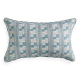 Chowk Tahoe Linen Cushion - 35cm