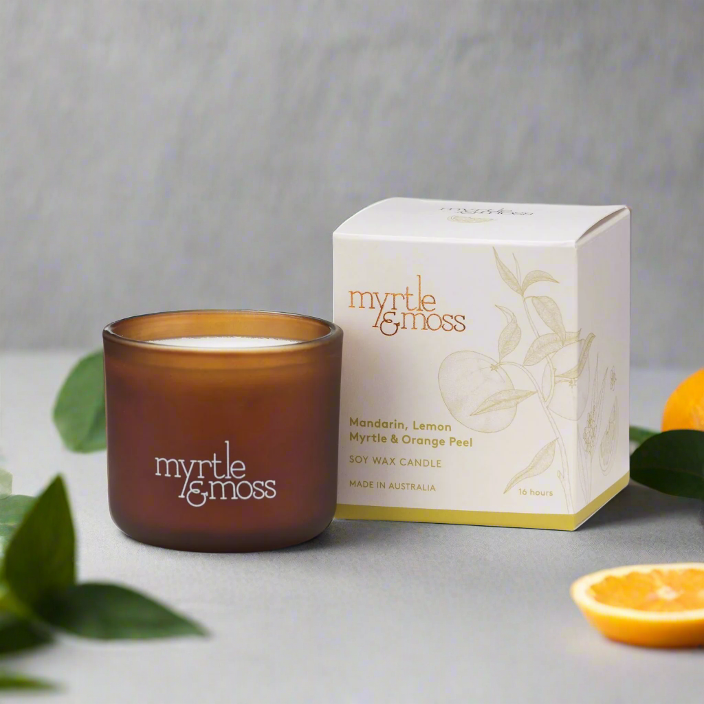 MINI CANDLE - CITRUS