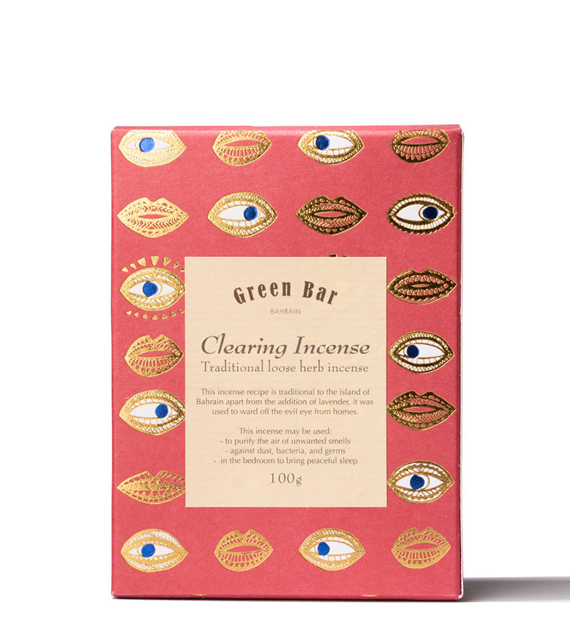 Clearing Incense 100g