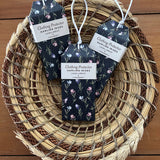 Clothing Protector - Hawling Irises Anti-moth