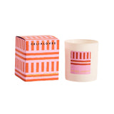 Blue Amber & Cedarwood Candle - 80hr