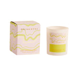 Pink Himalayan Salt Candle - 80hr