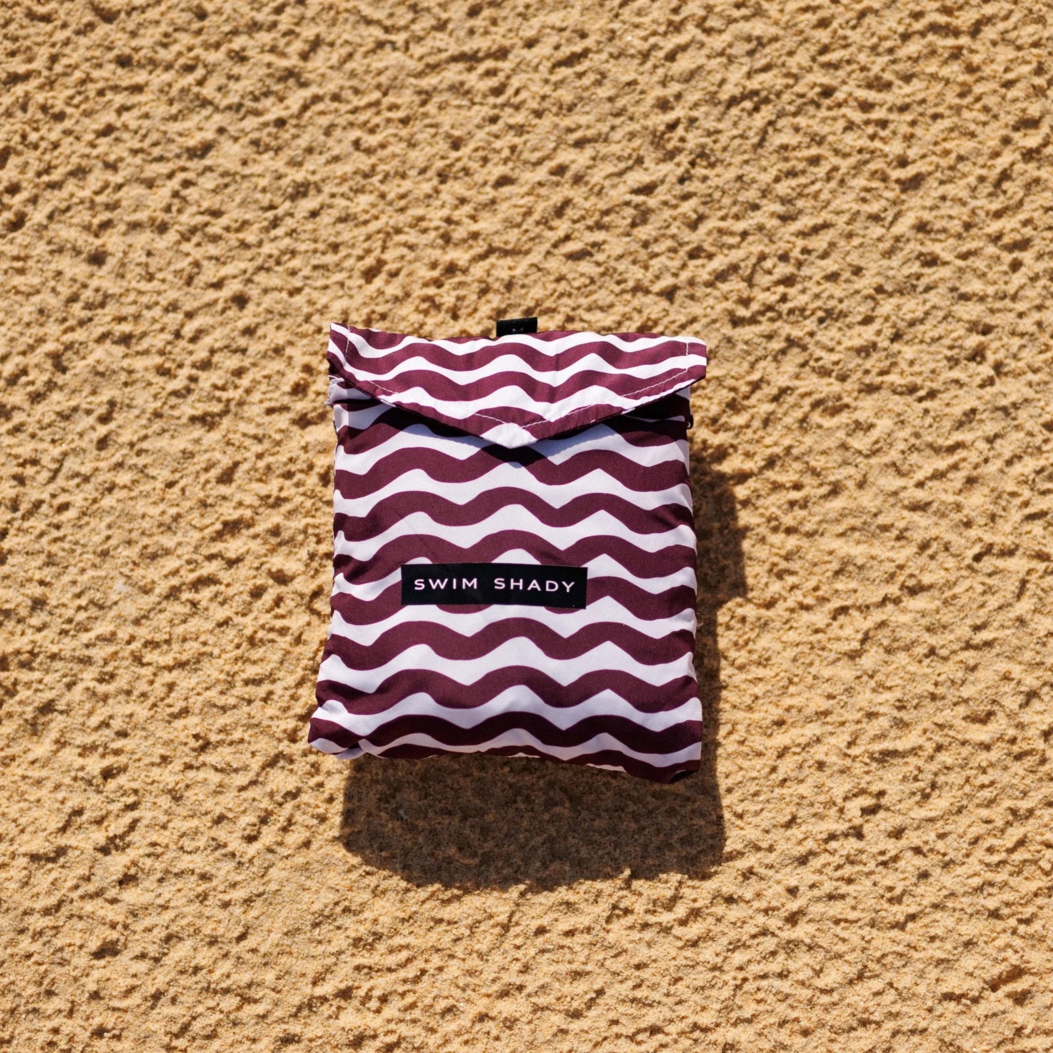 Maroon Tide Swim Shorts - L