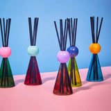 Disco Diffuser- Basil & Sweet Lime
