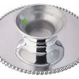 Pearled Cake Stand