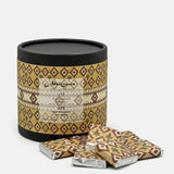 Dark Chocolate with Halwa Bites