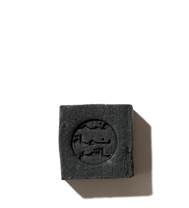 Date Seed Charcoal Bar Soap 65g