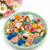 Mini Sea Hair Clips