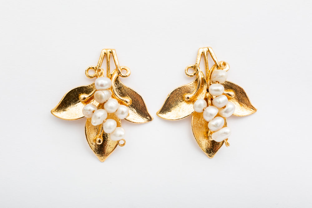 LISS PEARL EARRINGS