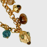 Barrel Chain Necklace