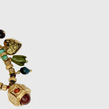 Mini Barrel Necklace