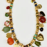 Mini Barrel Necklace