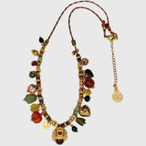 Mini Barrel Necklace