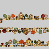 Mini Barrel Necklace