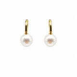 Gold Pearlie Drop E/R