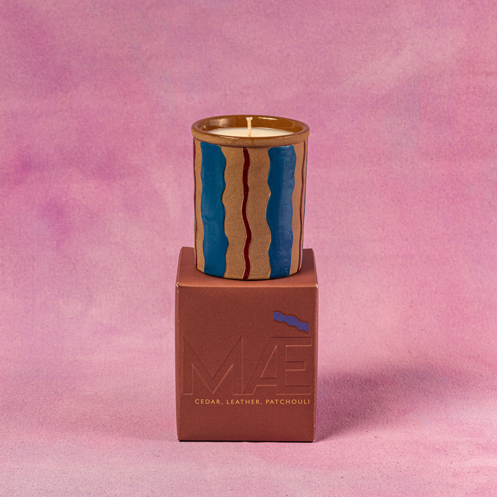 Good Candles - Cedar, Leather, Patchouli