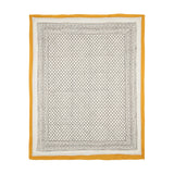 Erawan Baby Hand Blockprinted Quilt