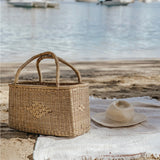 Malawi Handmade Market Basket