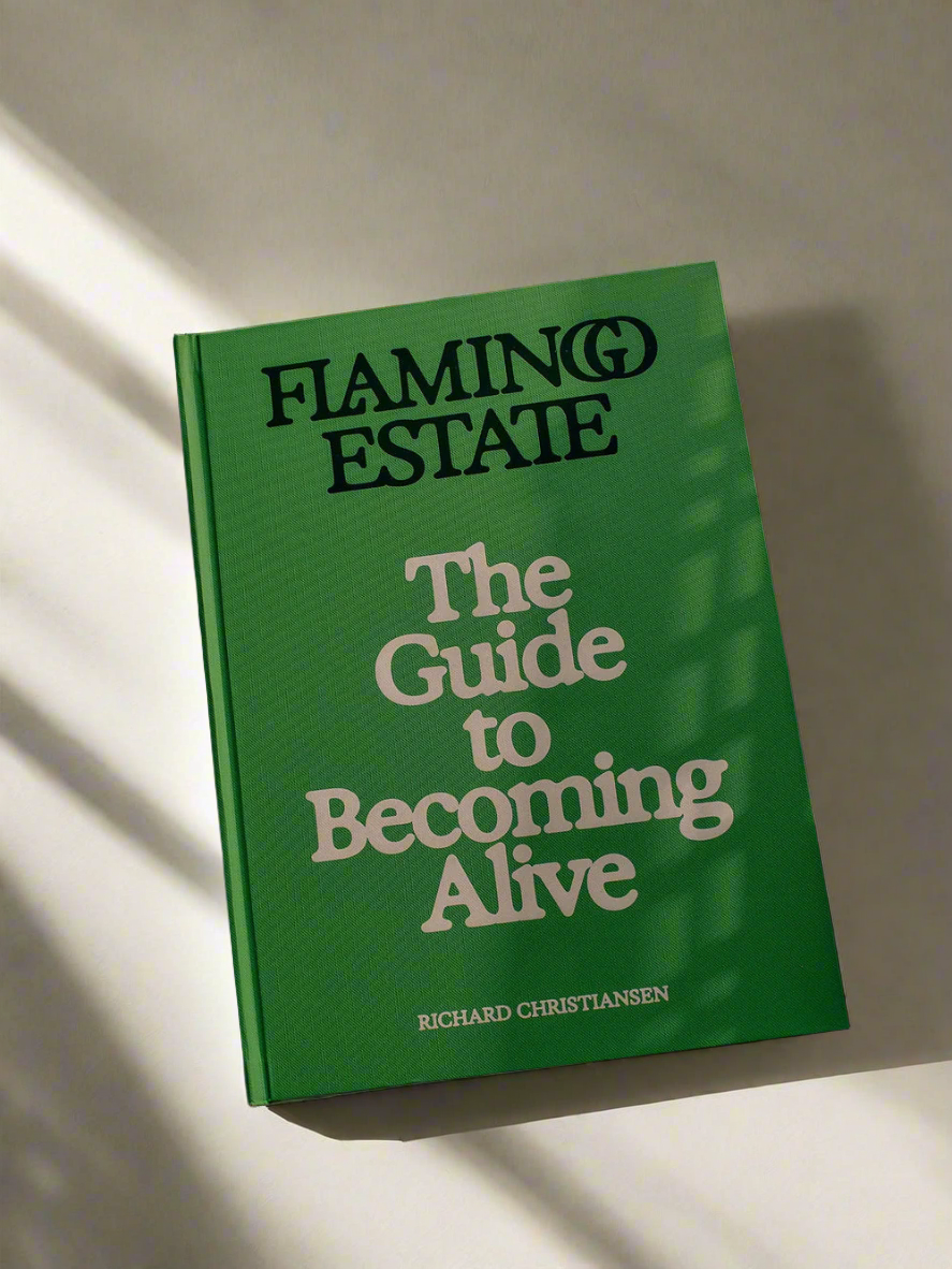 THE GUIDE TO BECOMING ALIVE