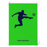 Football Green Card