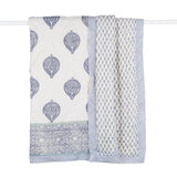 Fort Baby Hand Blockprinted Quilt