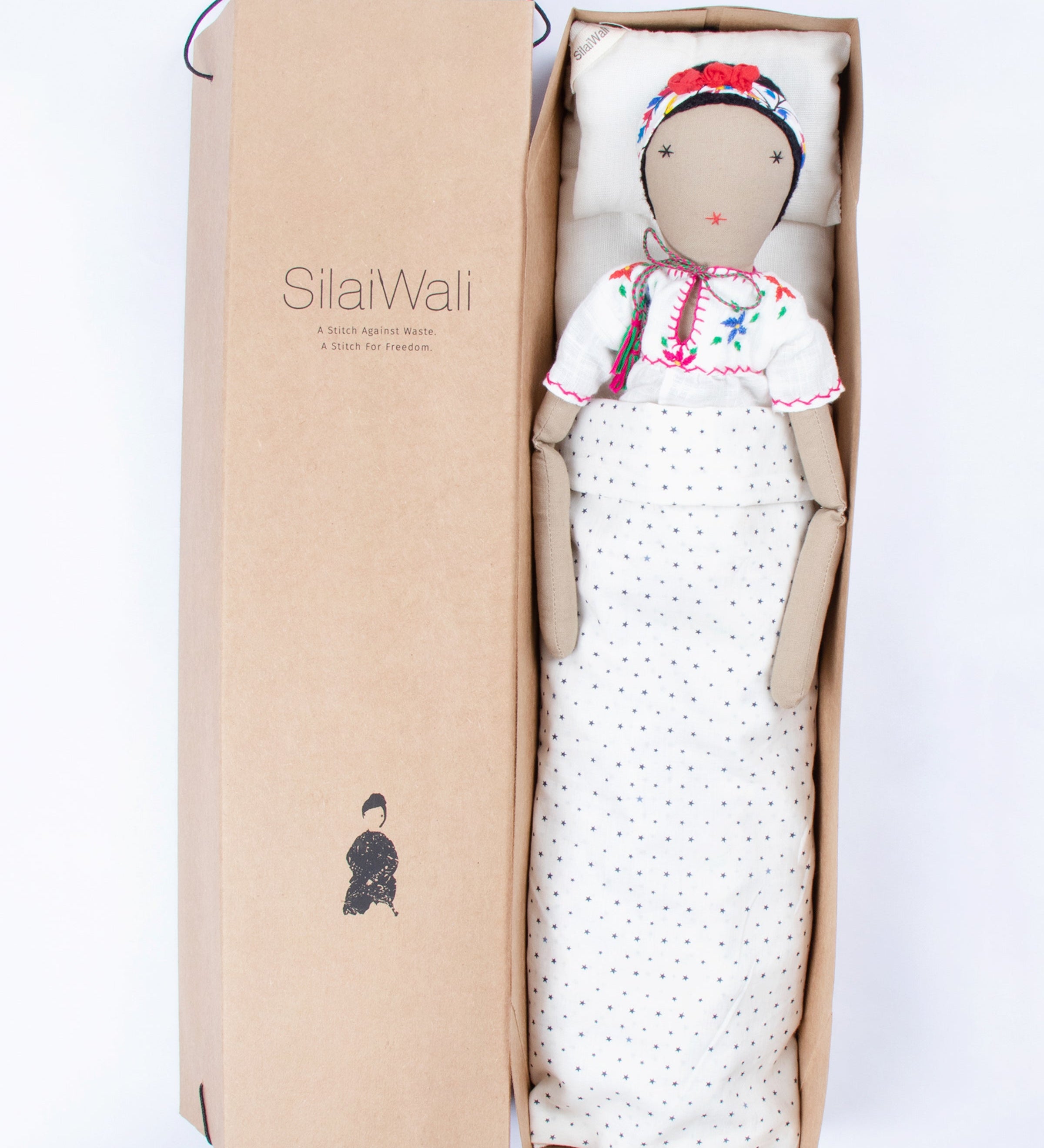 Handmade Dolls - Sasha