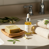 Fig, Olive & Barley Bar Soap 65g