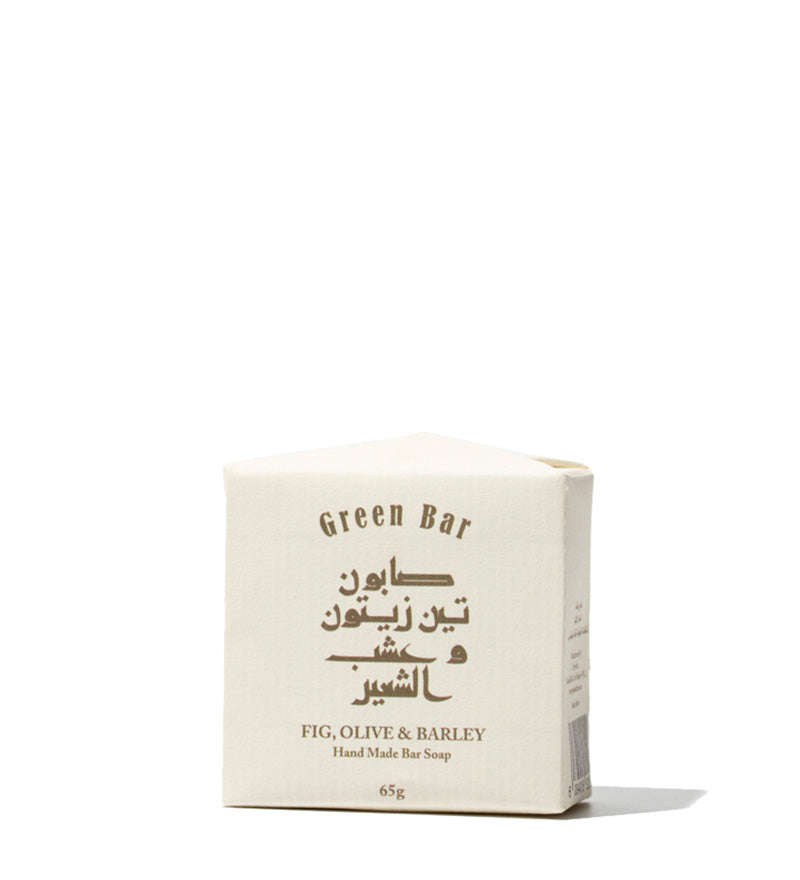 Fig, Olive & Barley Bar Soap 65g